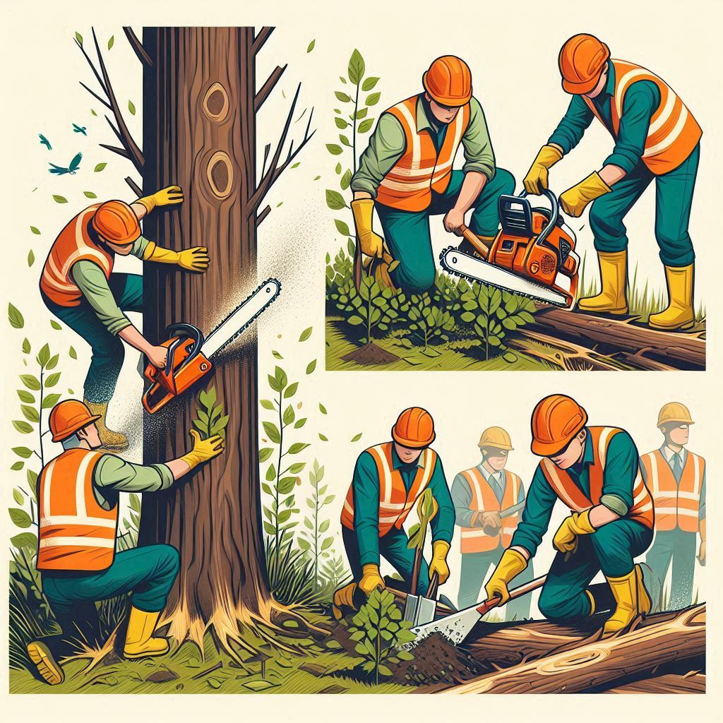 Professional Complete Tree Removal Services Des Plaines IL - Expert Tree Removal and Stump Grinding by Tree Removal Des Plaines