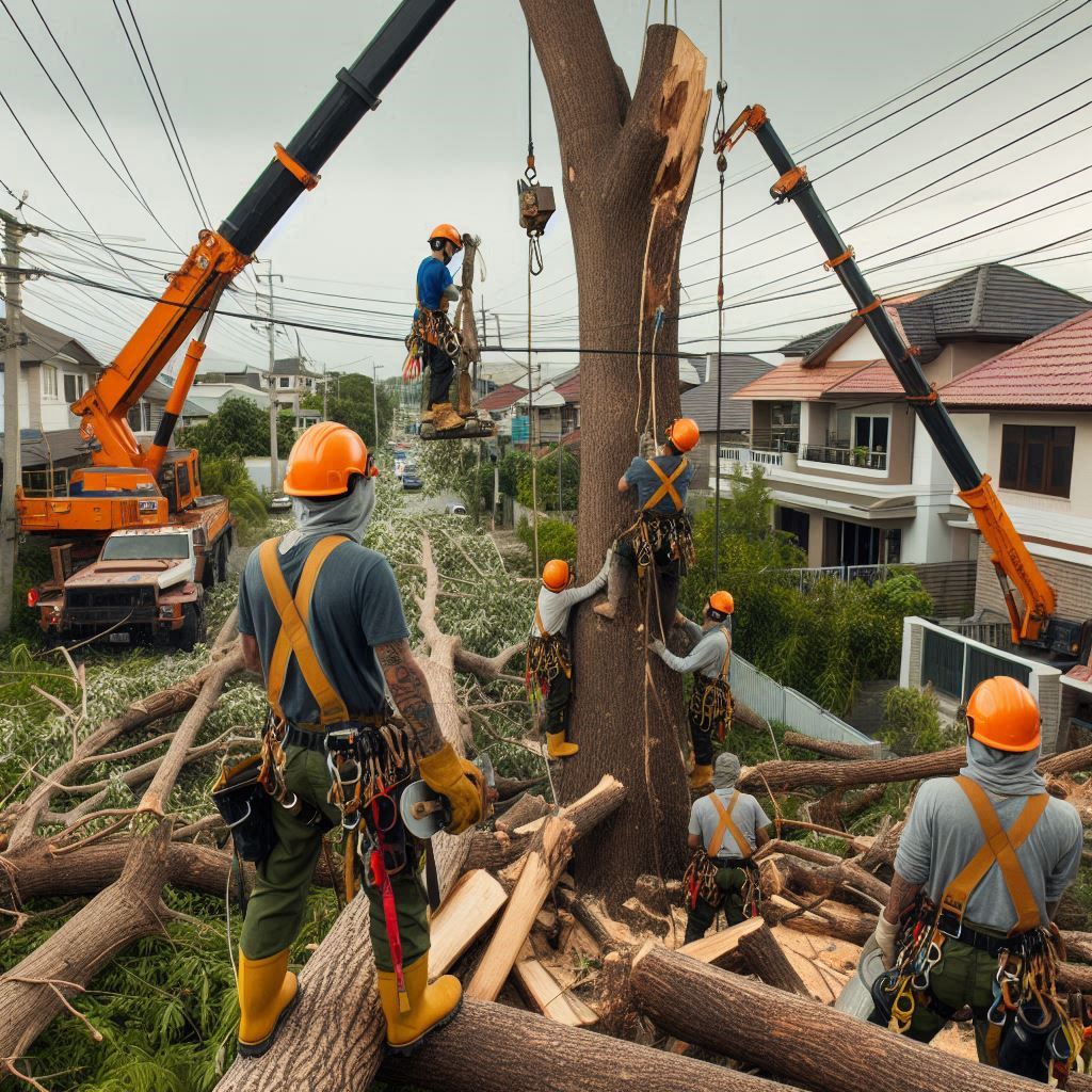 Professional Dead Tree Removal Services in Des Plaines, Illinois