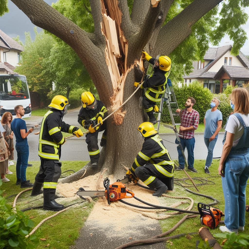 Emergency Branch Removal Des Plaines IL - Expert Safety and Rapid Response Solutions by Des Plaines Services