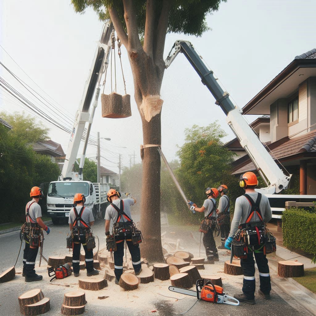Emergency Tree Cutting Services In Des Plaines Illinois