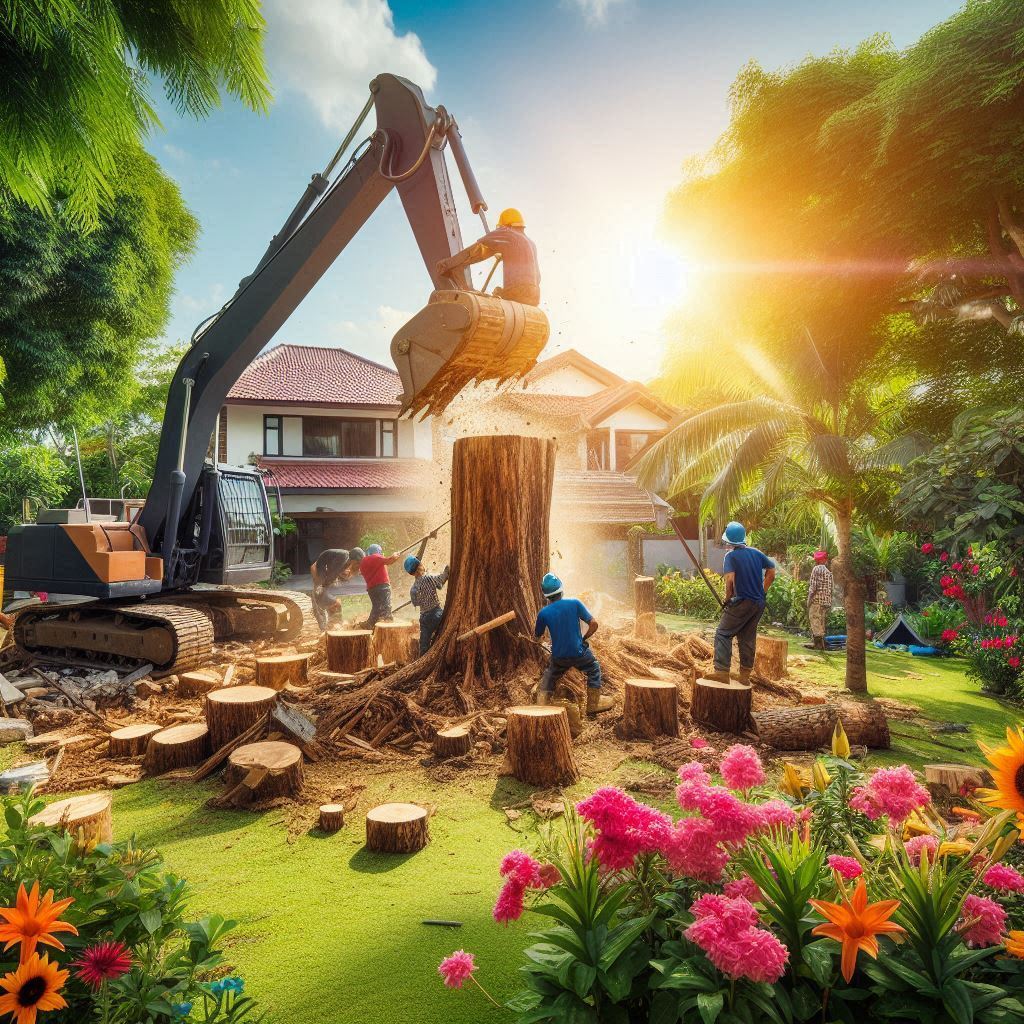 Expert Stump Removal in Des Plaines, Illinois - Professional Service by Tree Removal Des Plaines