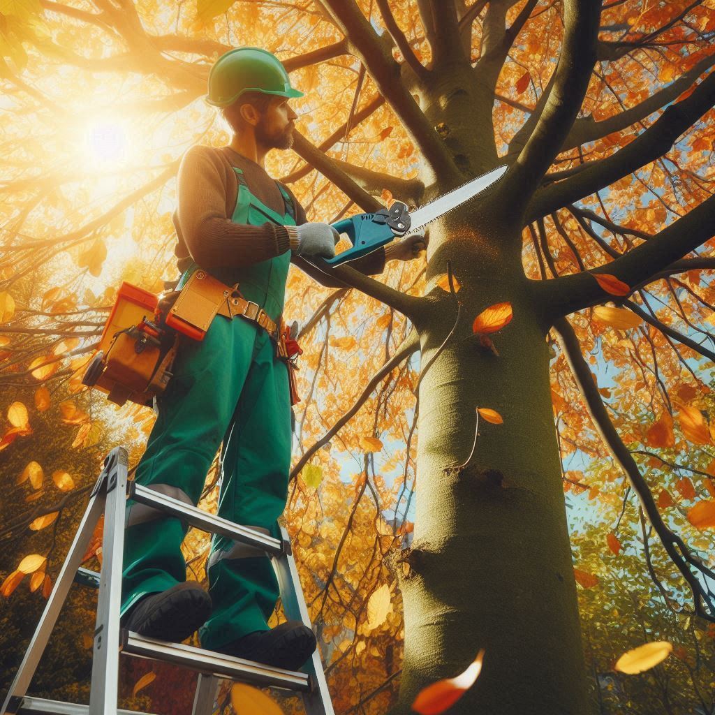 Professional Tree Maintenance Services in Des Plaines, Illinois