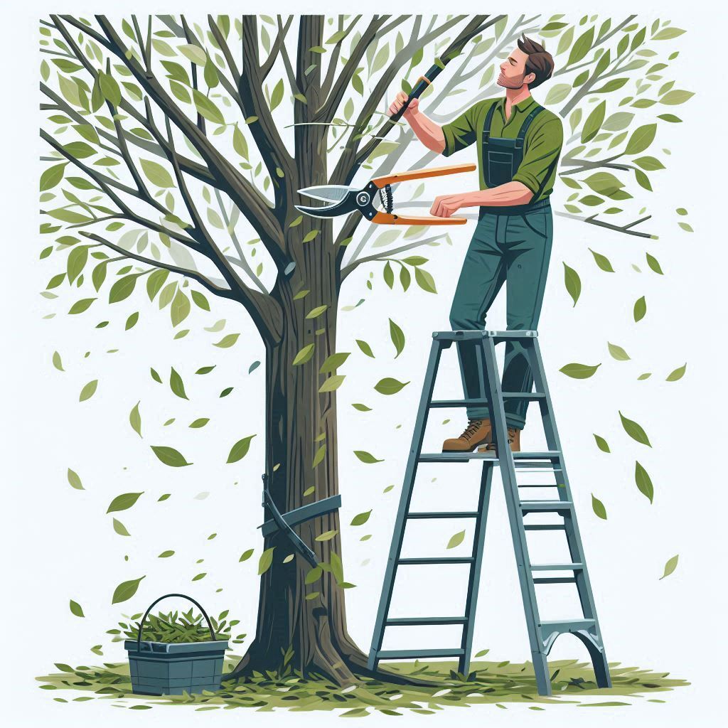 Expert Tree Trimming Services in Des Plaines, Illinois