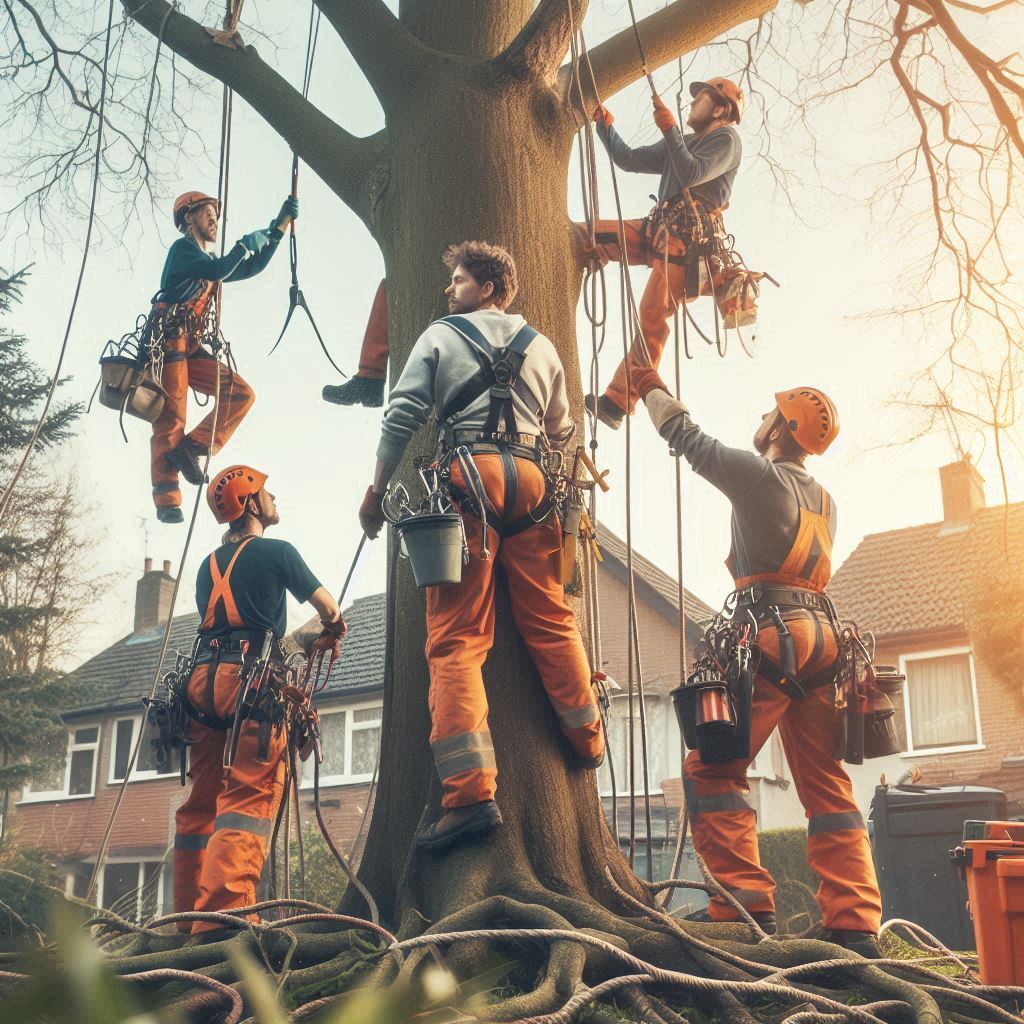 Urgent Tree Service Des Plaines IL - Expert Safety and Property Solutions by Tree Removal Des Plaines